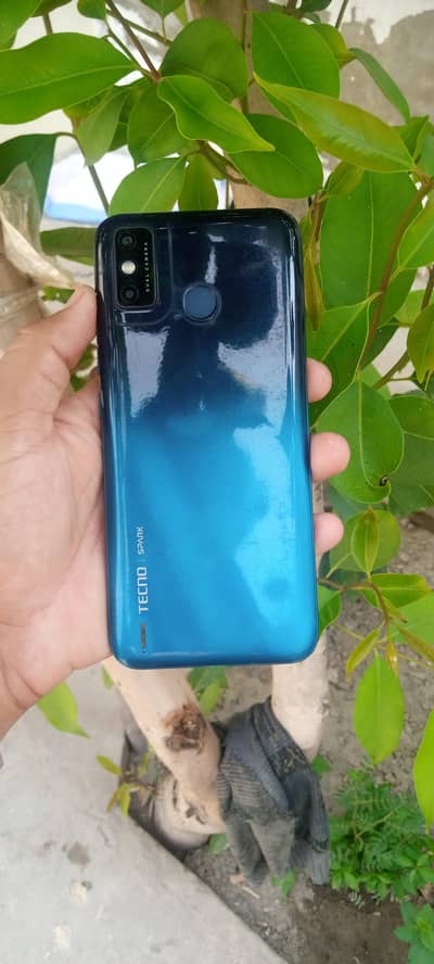 Tecno Spark 6 Go Ram 3/64 Full box Condition 10/10