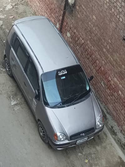 Hyundai Santro 2001