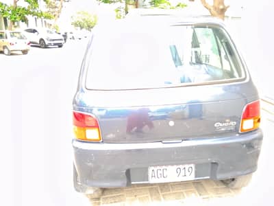 Daihatsu Cuore 2004
