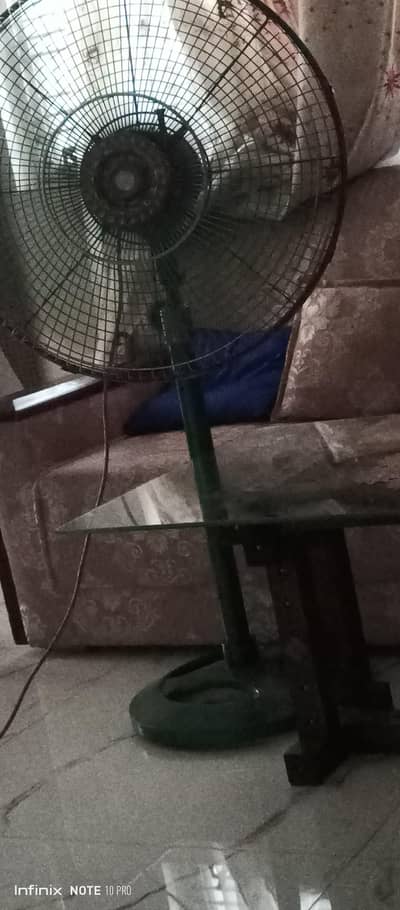 Pedestal fan Madina model