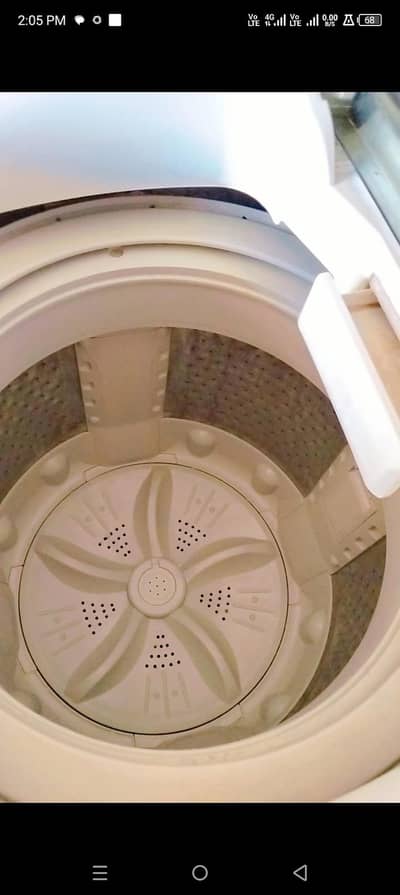 Dawlance washing machine urgent for sale