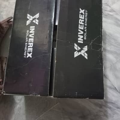 Inverex invertor 600watt, 4 year company warrenty