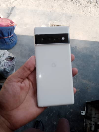 Google Pixel 6 Pro