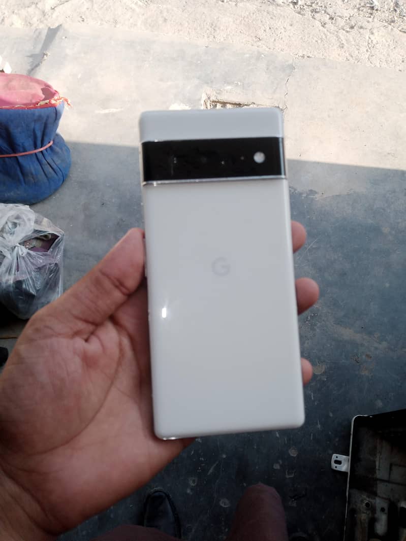 Google Pixel 6 Pro 0