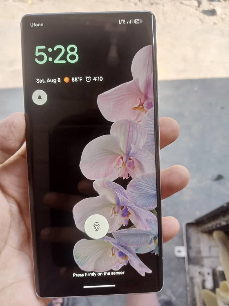 Google Pixel 6 Pro 1