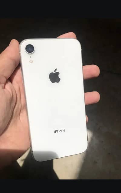 Apple iPhone XR