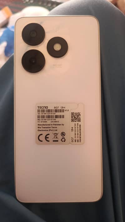 Tecno Spark 20C