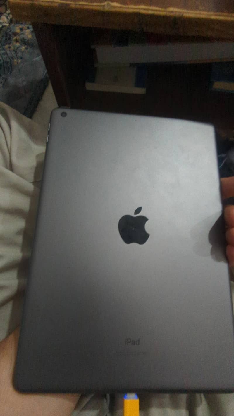 I pad 7th generation 1