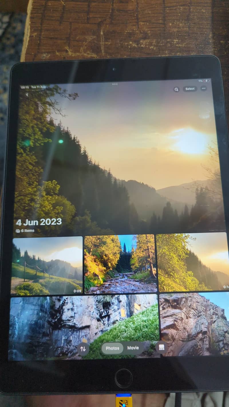 I pad 7th generation 2