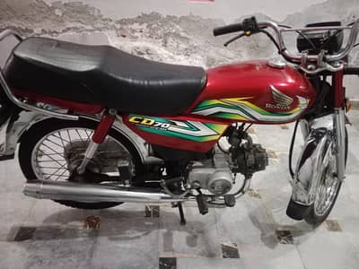 honda 70 2023