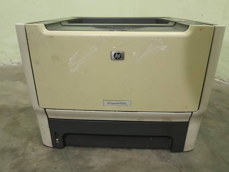 Hp Printer laserjet p2015 1