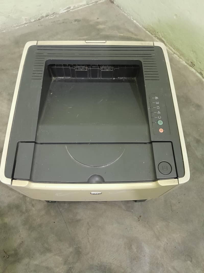 Hp Printer laserjet p2015 0