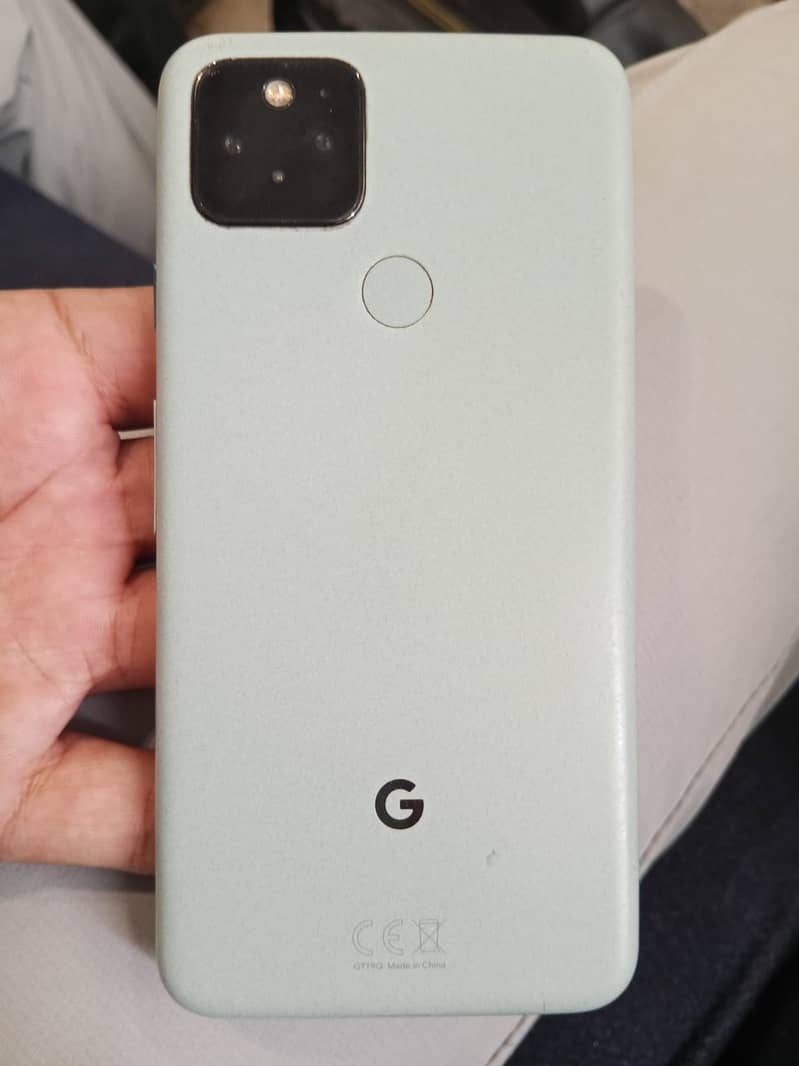 Google Pixel 5 1