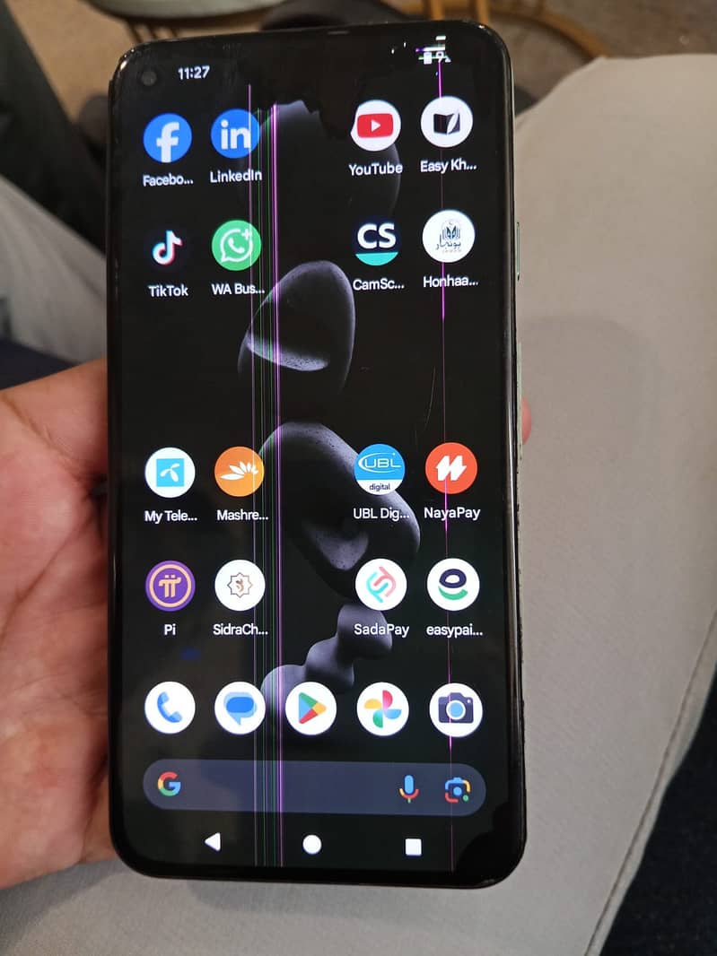 Google Pixel 5 2