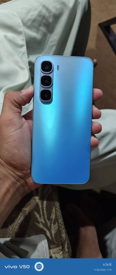 Infinix hot 60 pro