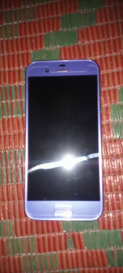Aquos r1 4 64 gaming phone 60 fps All ok koi fault nhi non pta ha