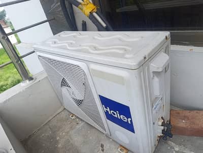 Haier DC inverter AC