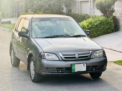 Suzuki Cultus VXR 2011/12