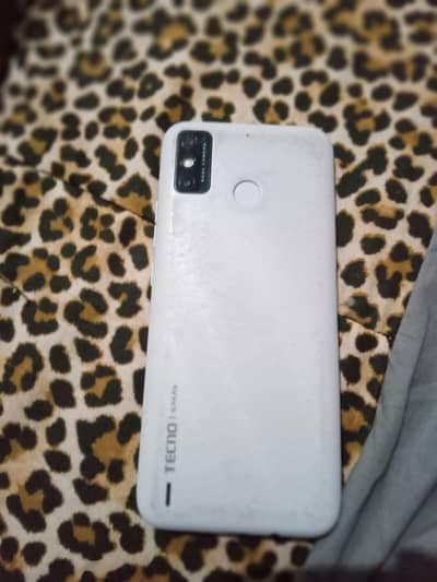 Tecno Spark 6 Go