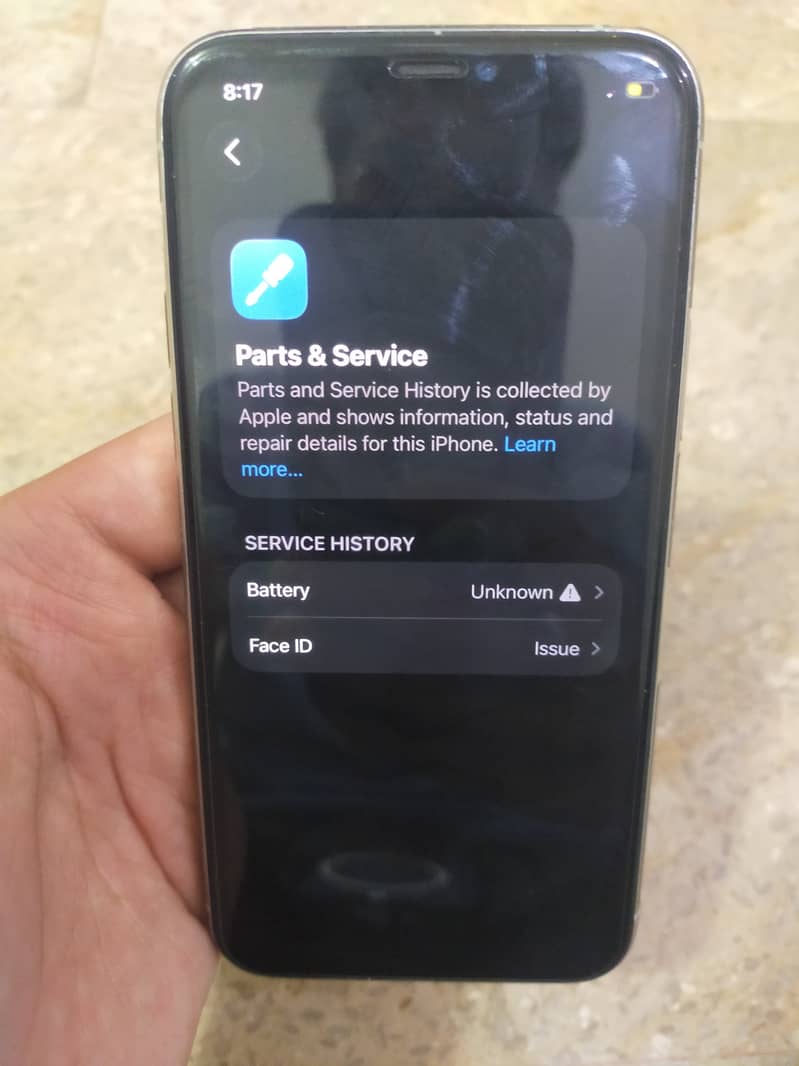 Apple iPhone 11 Pro 4