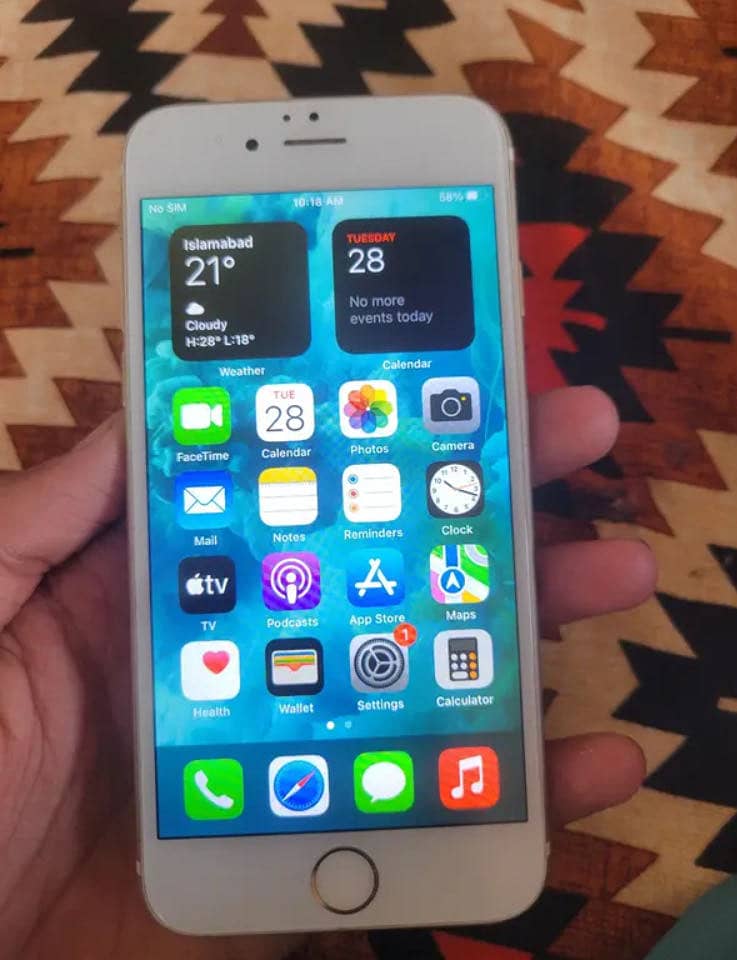 iPhone 6S 1