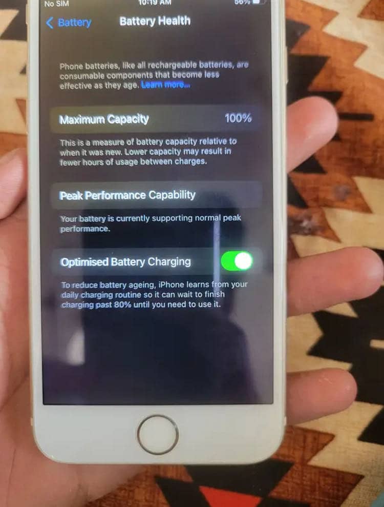 iPhone 6S 4