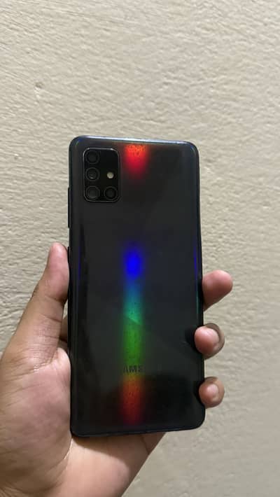Samsung Mobile Galaxy A51