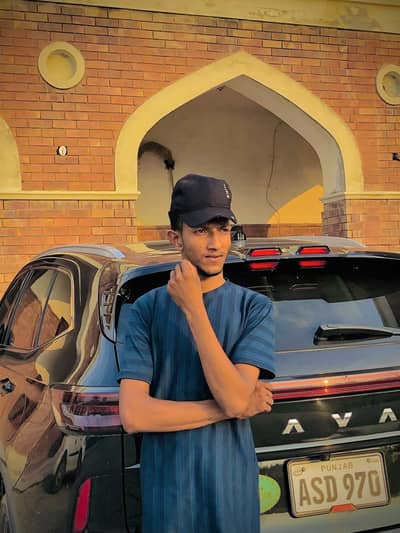 Maلik Riaض Mriaz