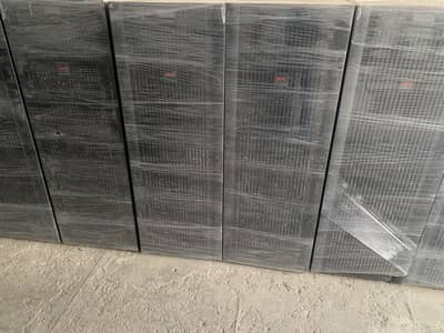 Apc SUVT 20/30/40 kva three phase online ups .