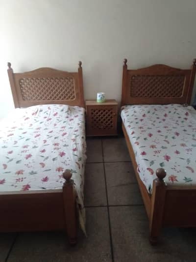 pure solid oak woodbeds