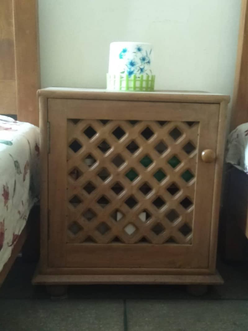 pure solid oak woodbeds 1