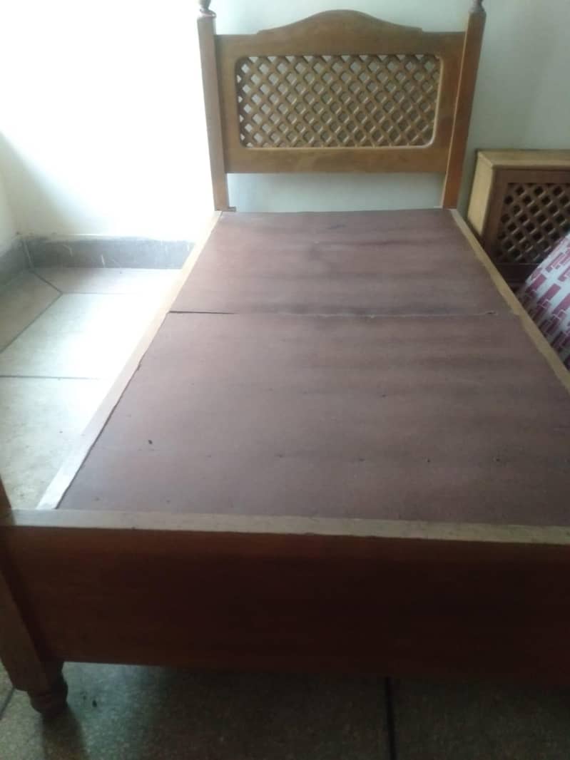 pure solid oak woodbeds 3