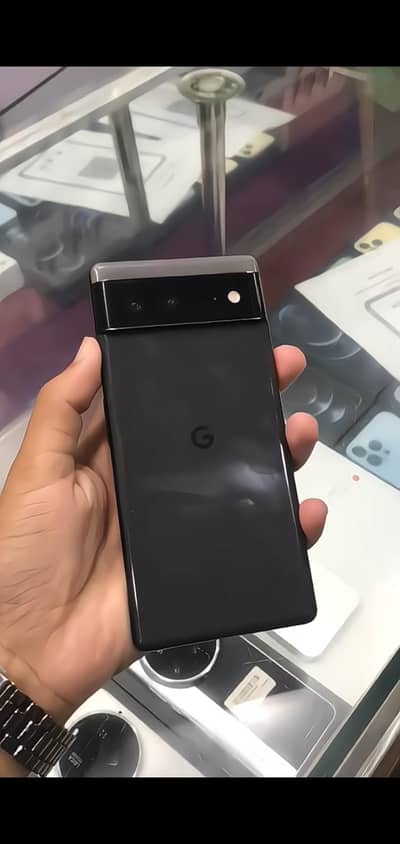 Google Pixel 6