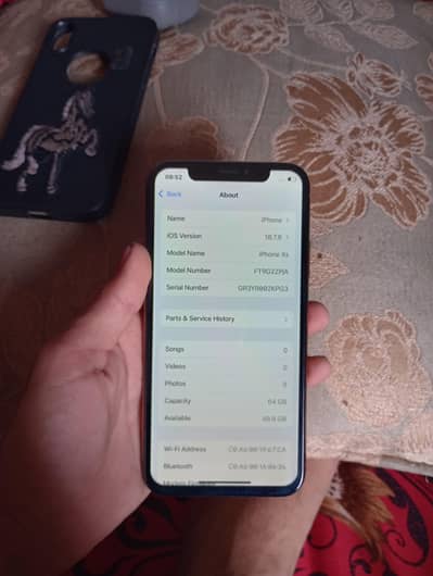 Apple iPhone XS