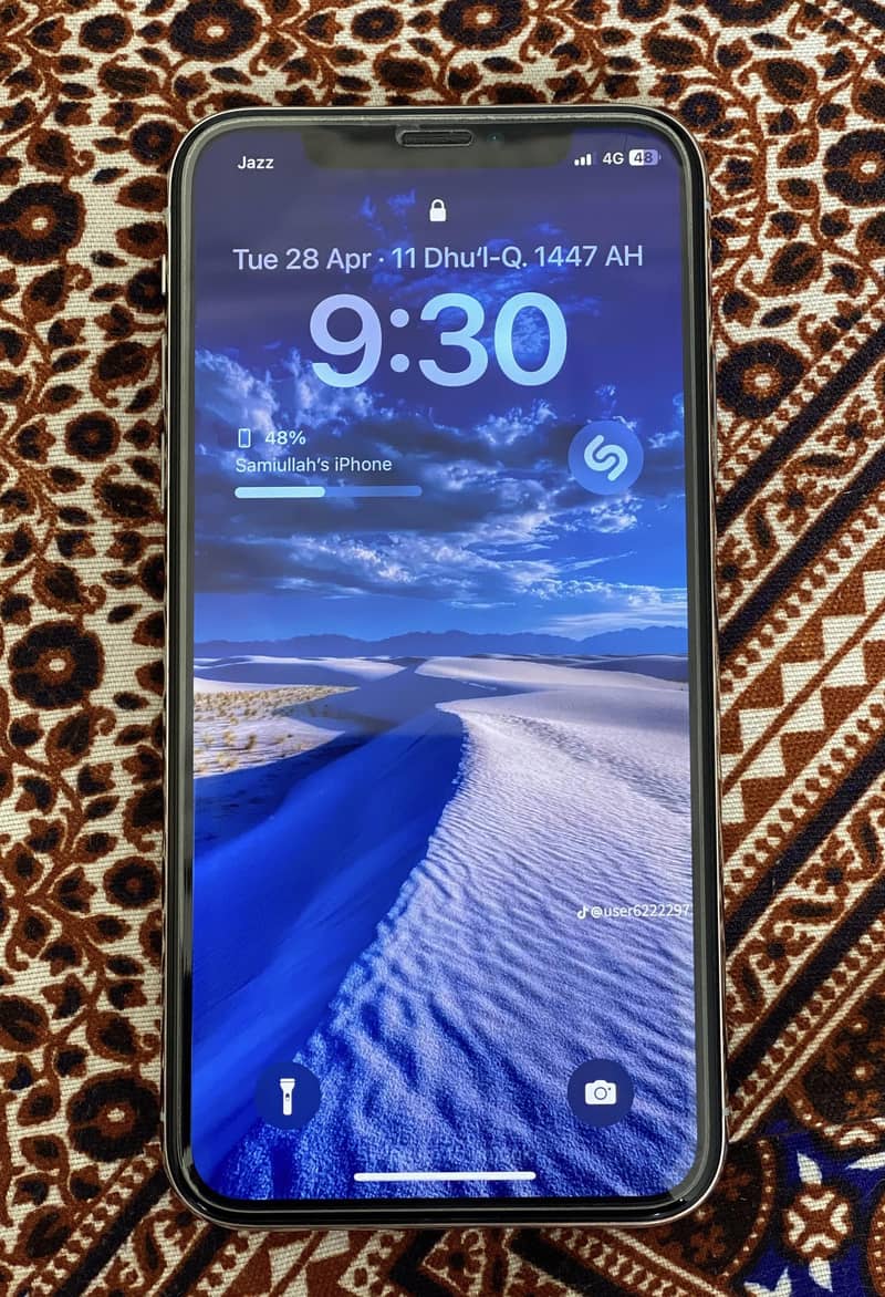 Apple iPhone X 0