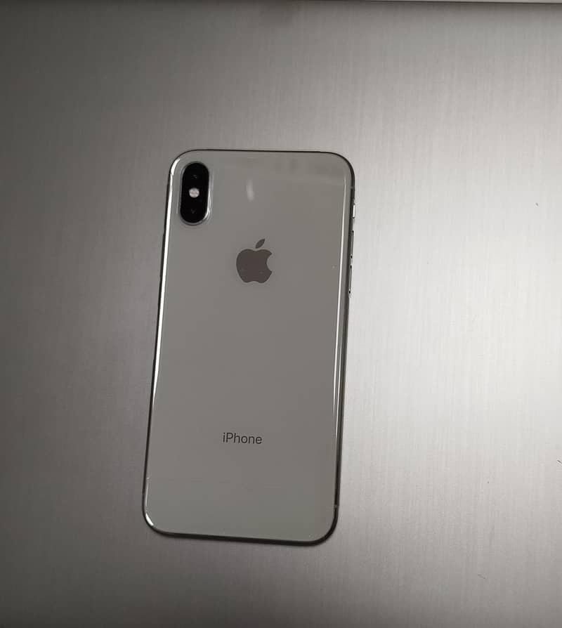 Apple iPhone X 1