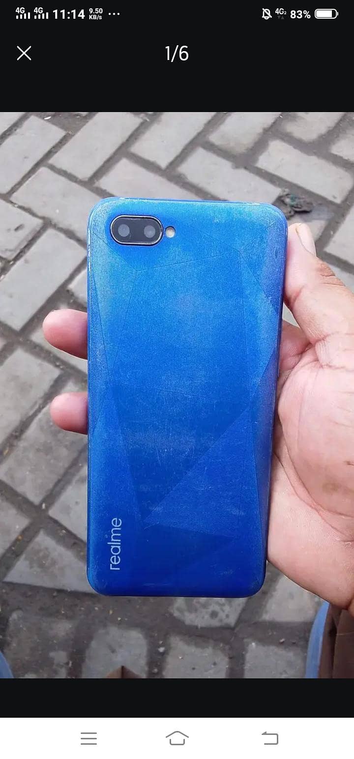 Realme C2 0
