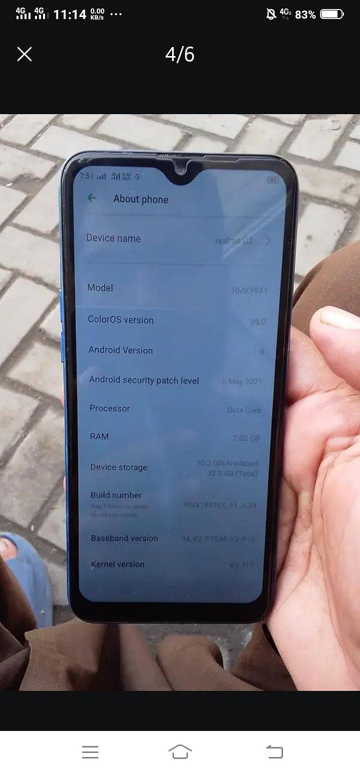 Realme C2 5