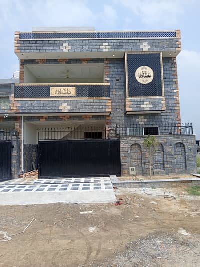 8 Marla ( 30*60 In Block D ) Double Story House Available. For Sale In Gulshan E Sehat E-18 Islamabad.