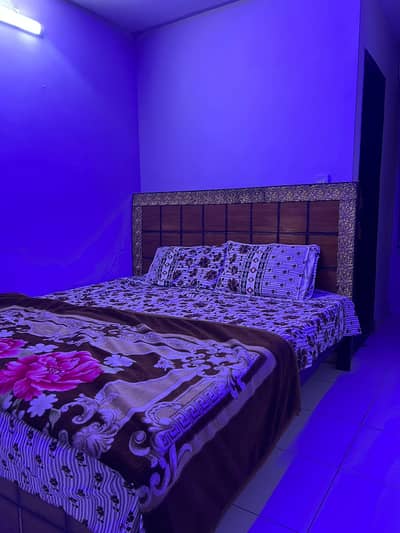1bed apartment available in Islamabad