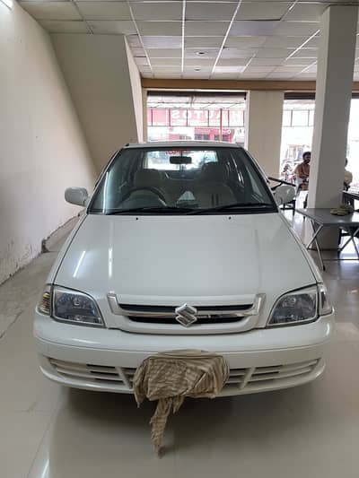 Suzuki Cultus 2017