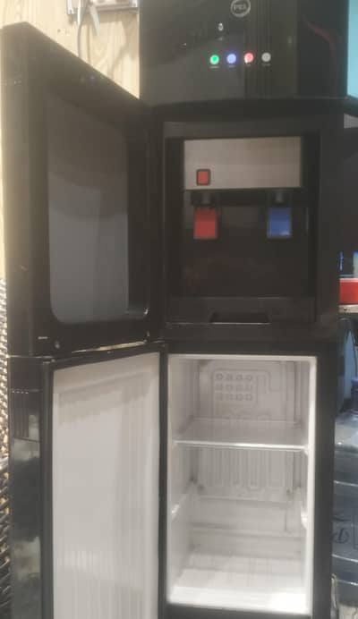 Pel Water dispenser 525 Curved GD