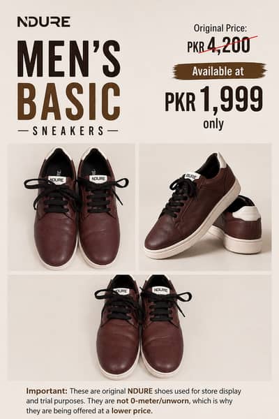 Ndure Sale | Men Footwear | Multiple Articles |