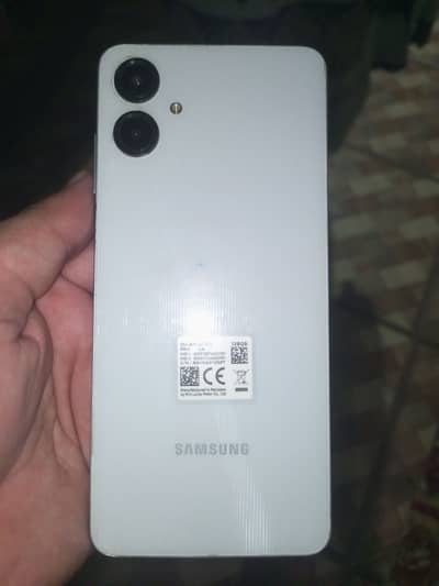 Samsung Mobile A06 Only panal dead