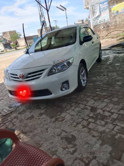 Toyota Corolla XLI 2009/13