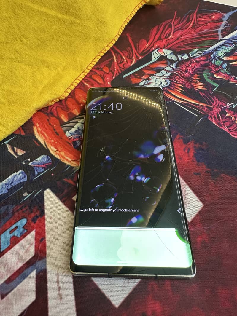 Sharp Aquos R5G 2