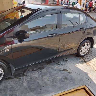 Honda City 2012