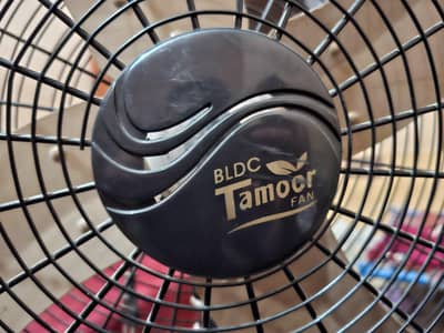 Tamoor Eco Supreme Fan 24"