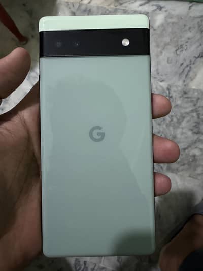 Google Pixel 6a
