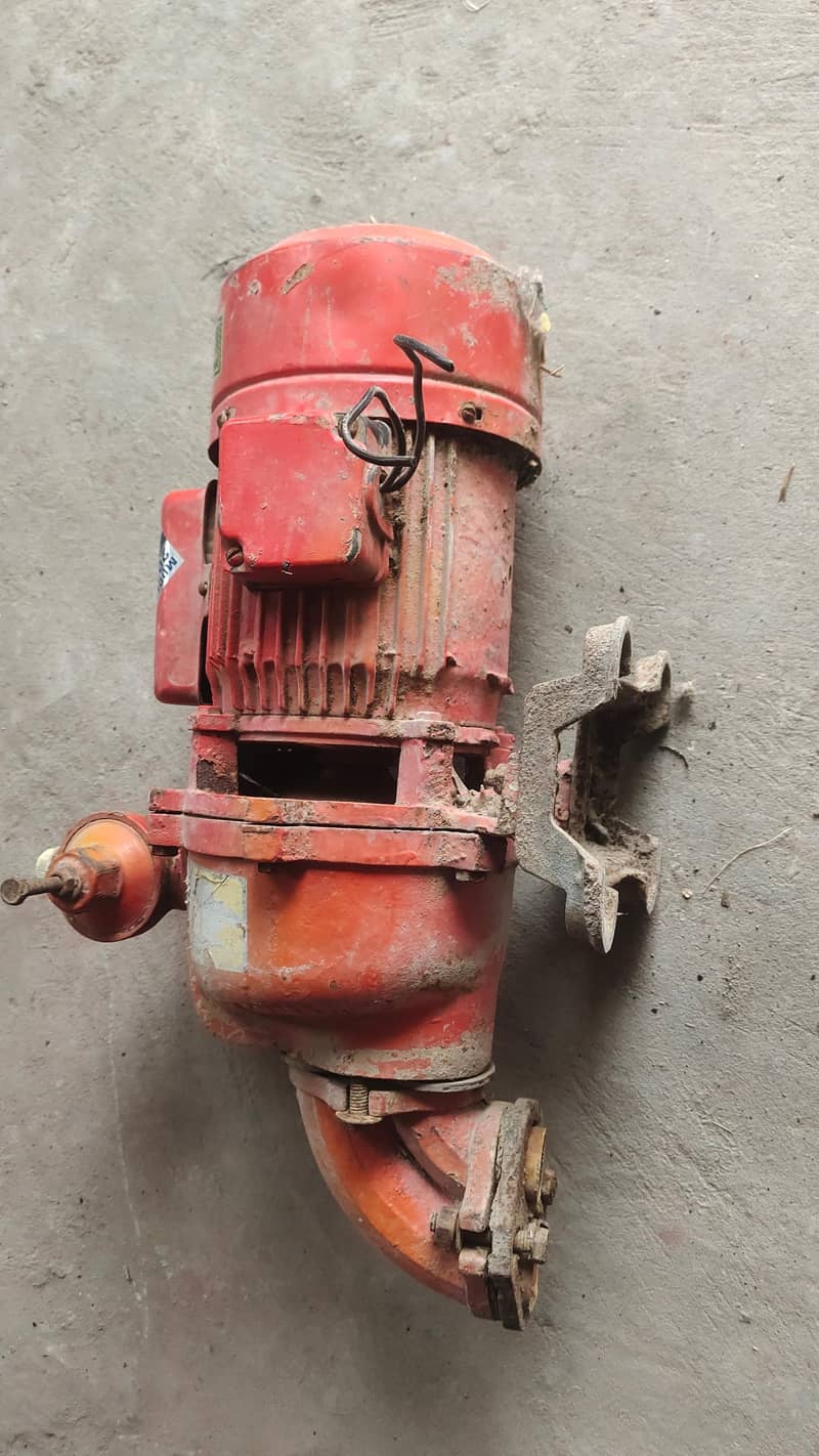 Laal Pump 3
